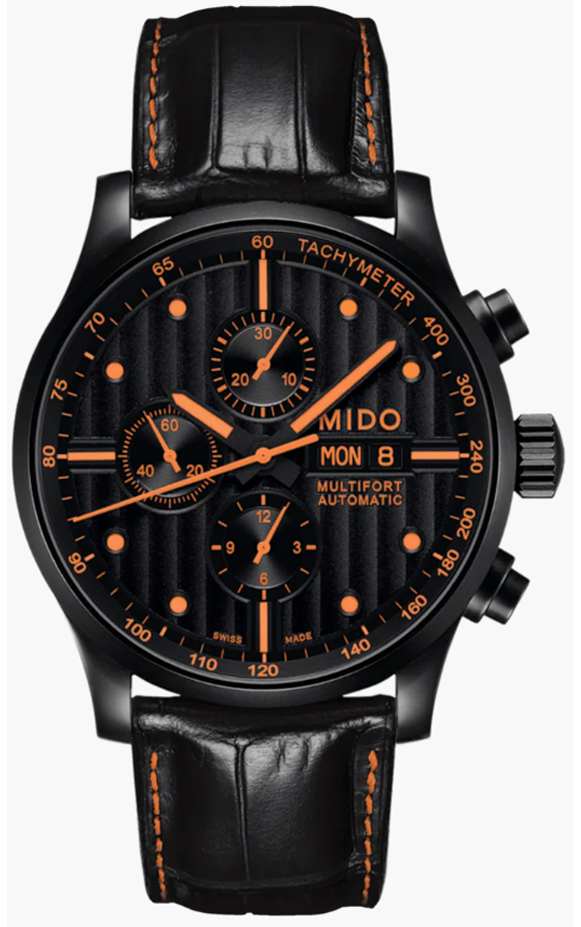 Reloj  MULTIFORT CHRONOGRAPH SPECIAL EDITION (Prox. Ingreso)