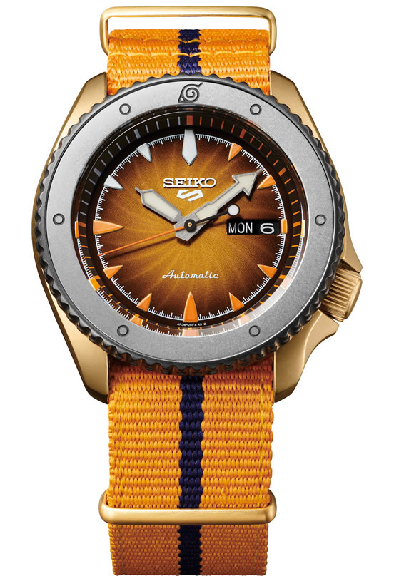 Reloj Naruto Boruto NARUTO