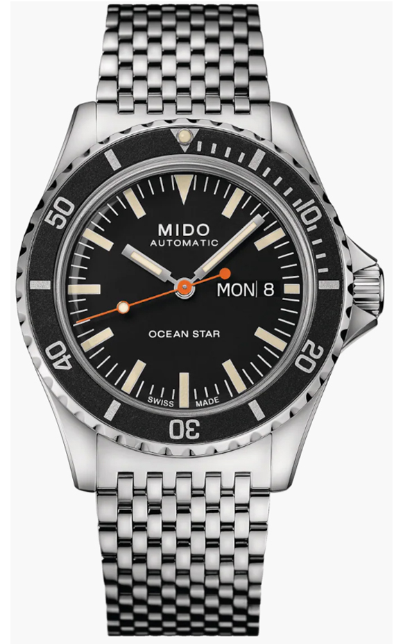 Reloj  OCEAN STAR TRIBUTE (Prox. Ingreso)