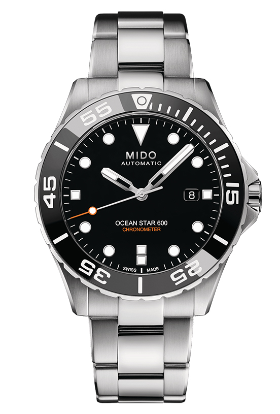 Reloj OCEAN STAR 600 CHRONOMETER