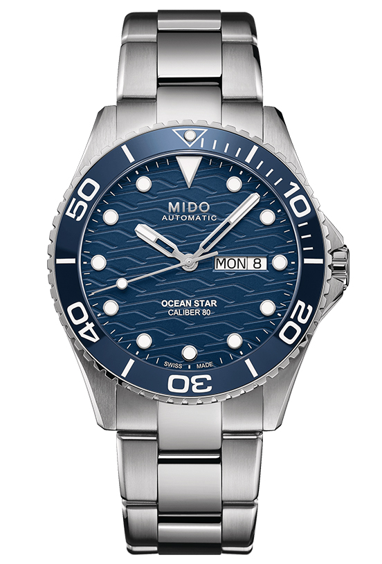 Reloj  OCEAN STAR 200C (Prox. Ingreso)