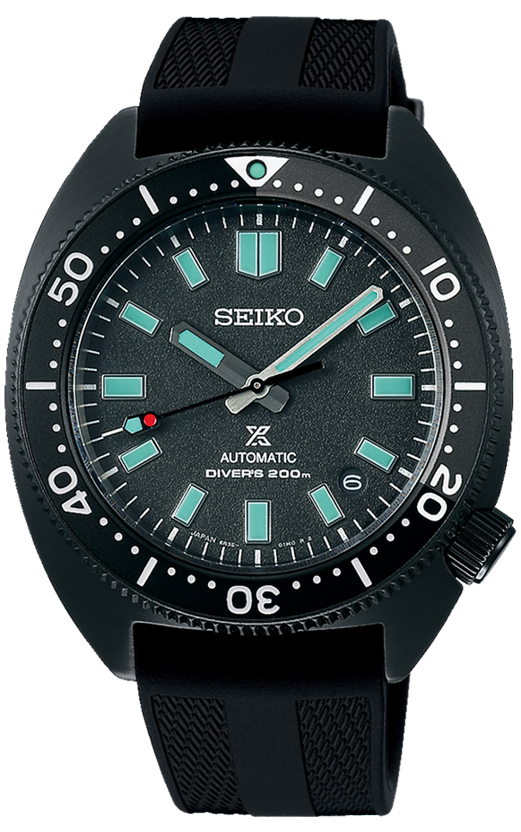 Reloj  Seiko Prospex Mar 