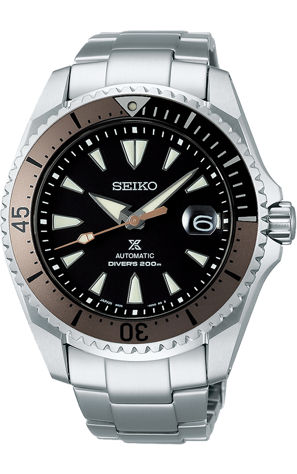 Reloj  Seiko Prospex Mar 