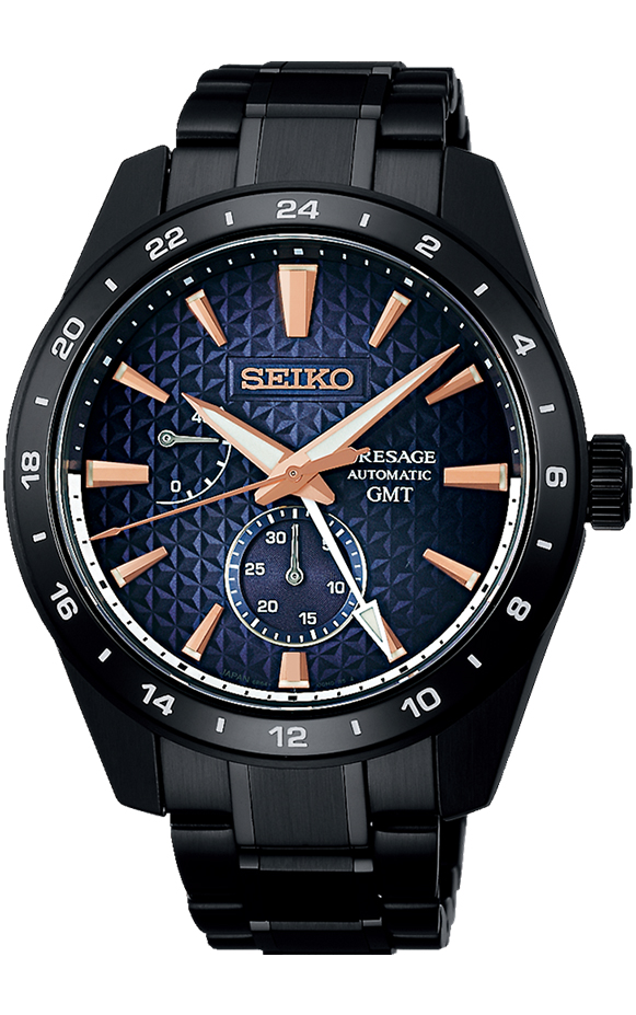 Reloj  Seiko Presage Sharp Edged Series