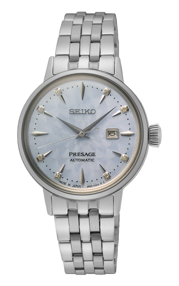 Reloj  Seiko Presage Cocktail Time
