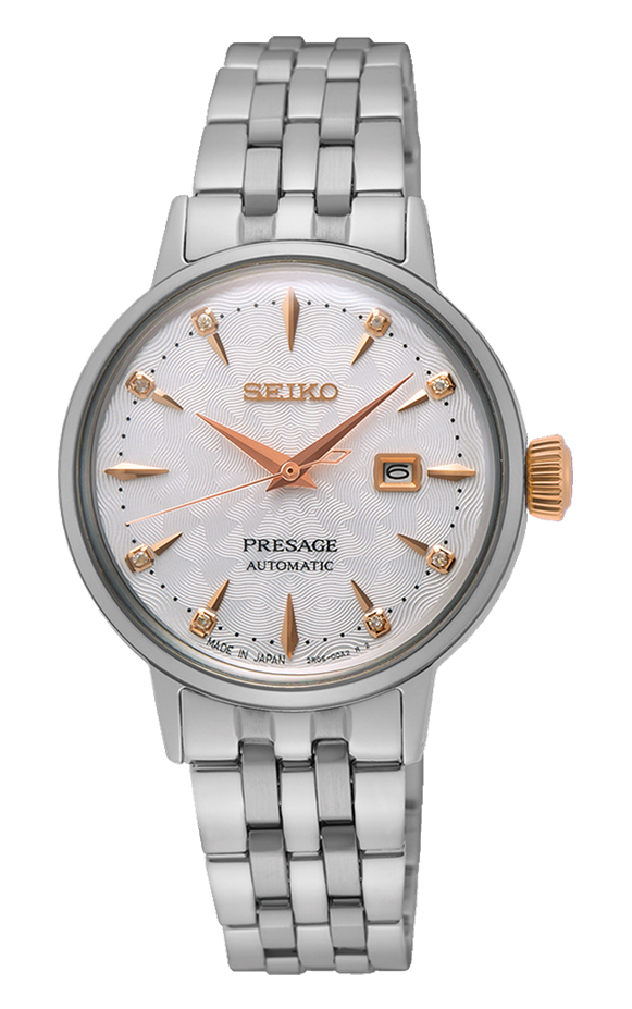 Reloj  Seiko Presage Cocktail Time