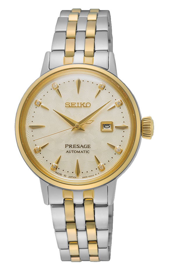 Reloj  Seiko Presage Cocktail Time