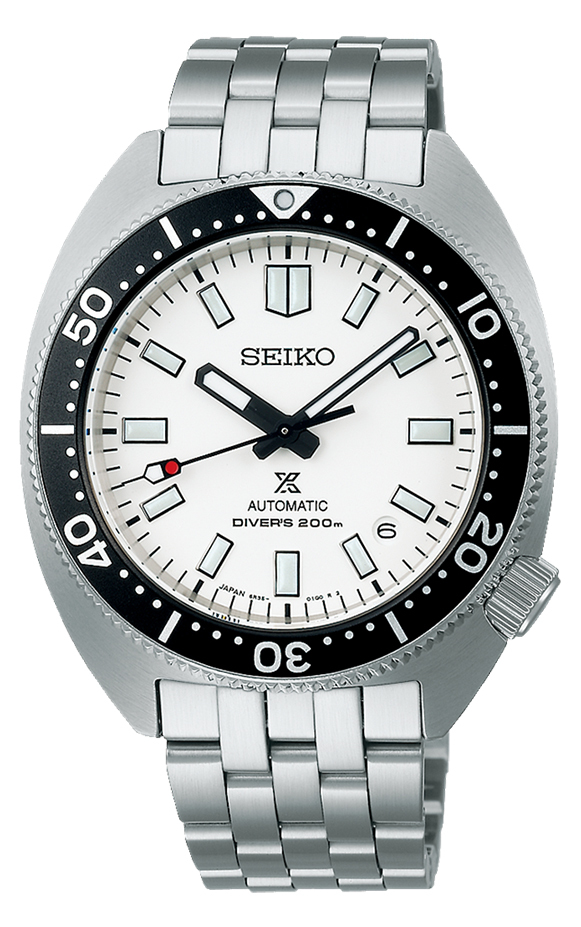 Reloj  Seiko Prospex Mar 