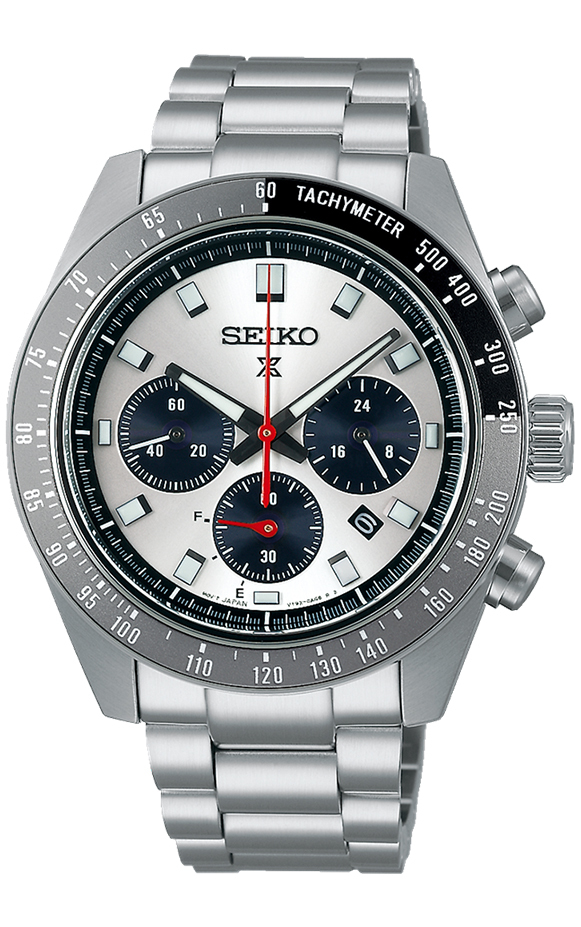 Reloj   Seiko Prospex Speedtimer 