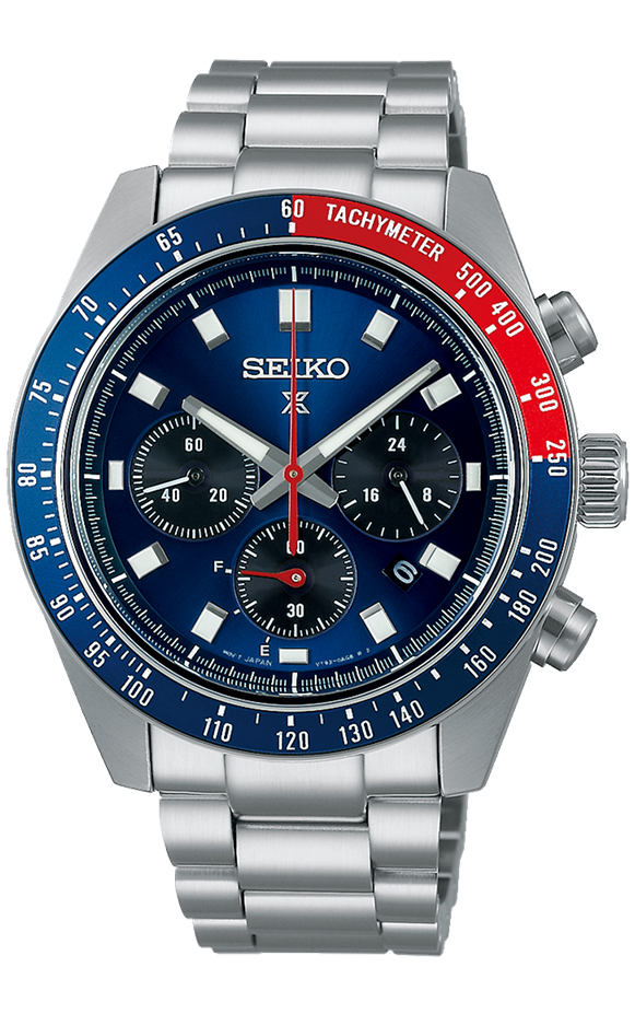 Reloj   Seiko Prospex Speedtimer 