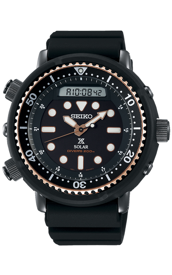 Reloj   Seiko Prospex Mar  