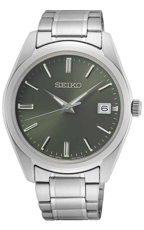 Reloj  Seiko New Hombre (Prox. Ingreso)