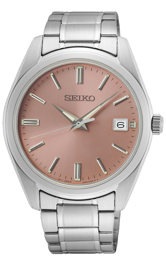 Reloj  Seiko New Hombre (Prox. Ingreso)