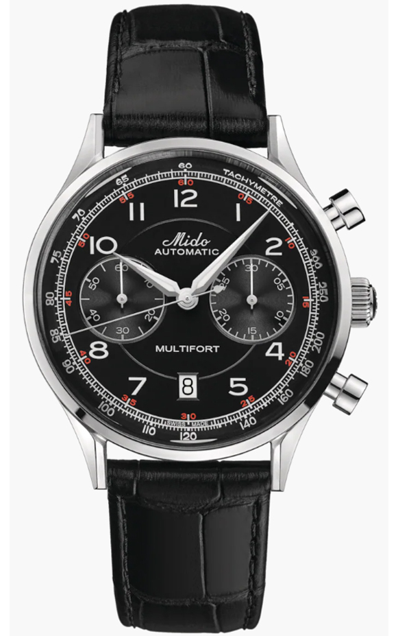 Reloj  MULTIFORT PATRIMONY CHRONOGRAPH (Prox. Ingreso)
