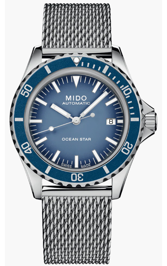 Reloj  OCEAN STAR TRIBUTE (Prox. Ingreso)