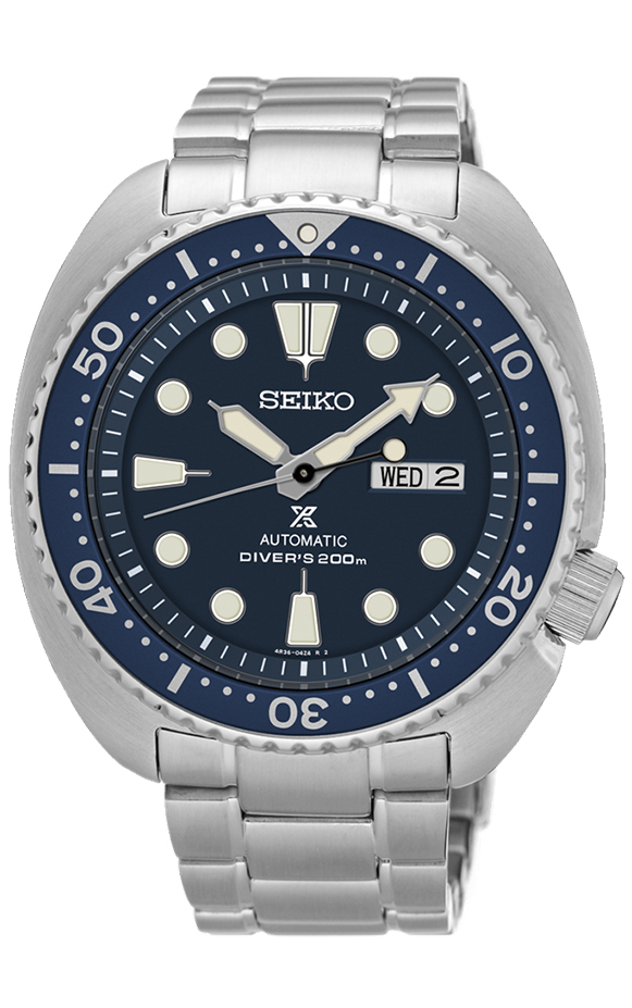 Reloj  Seiko Prospex Mar 
