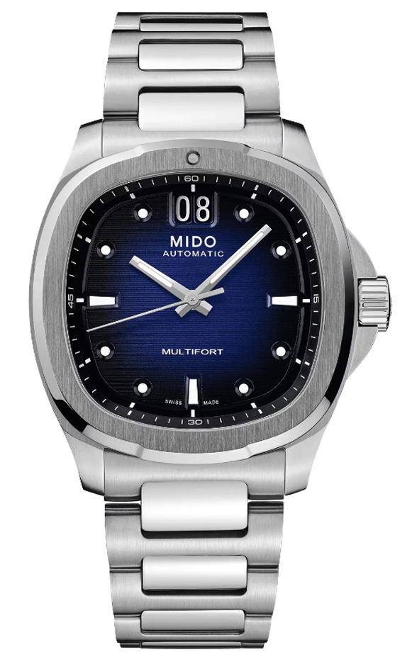 Reloj Multifort TV Big Date