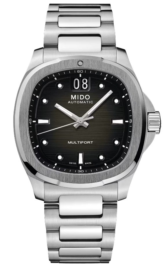 Reloj Multifort TV Big Date