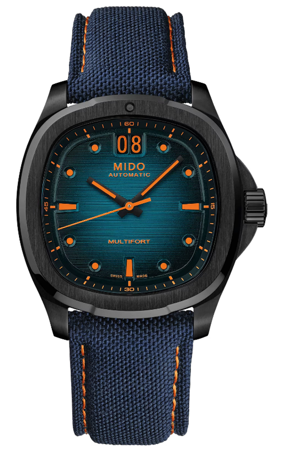 Reloj Multifort TV Big Date
