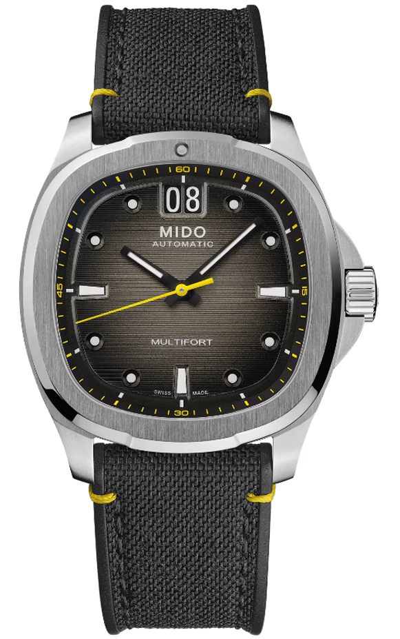 Reloj Multifort TV Big Date