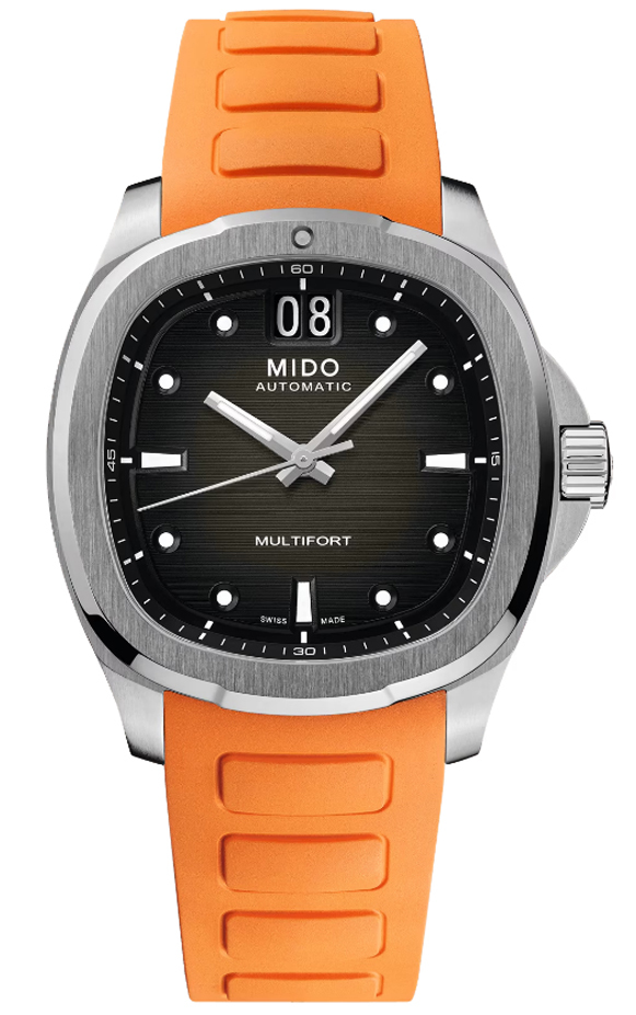 Reloj Multifort TV Big Date