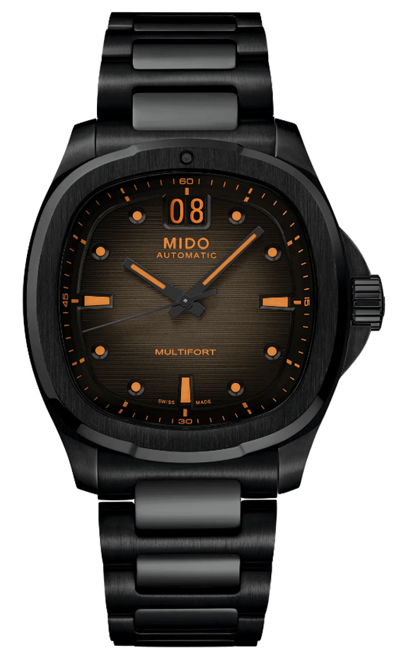 Reloj Multifort TV Big Date
