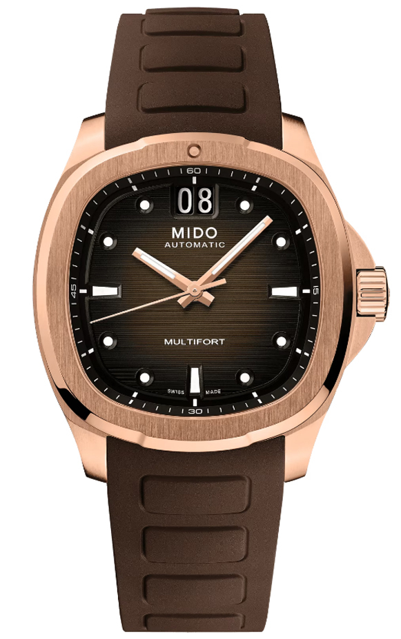 Reloj Multifort TV Big Date