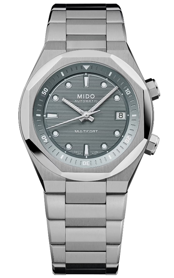 Reloj Multifort 8 Dos coronas