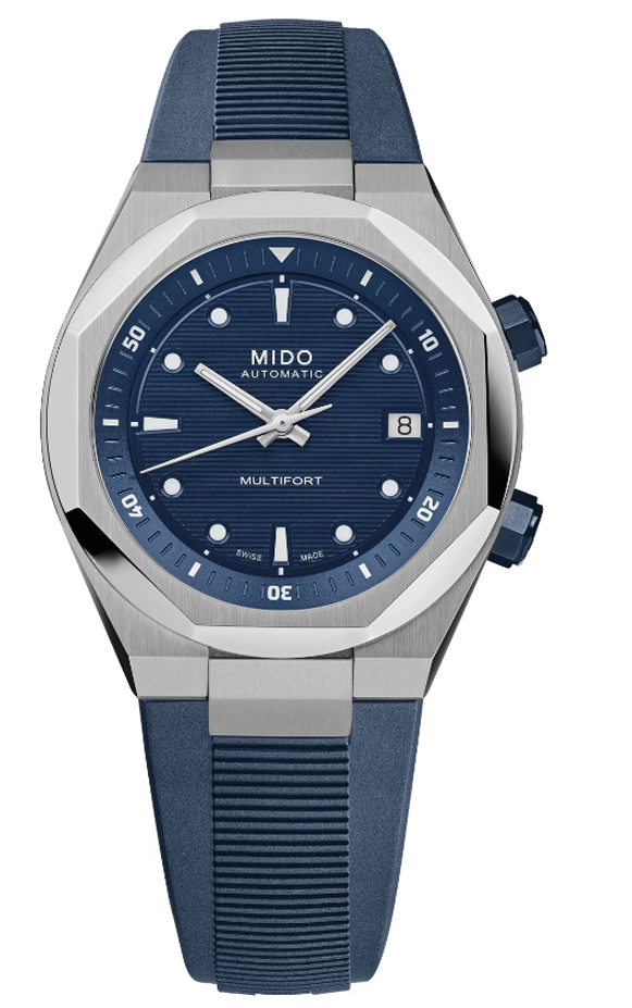 Reloj Multifort 8 Dos coronas