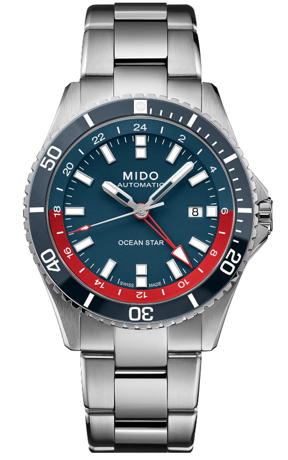 Reloj Ocean Star GMT