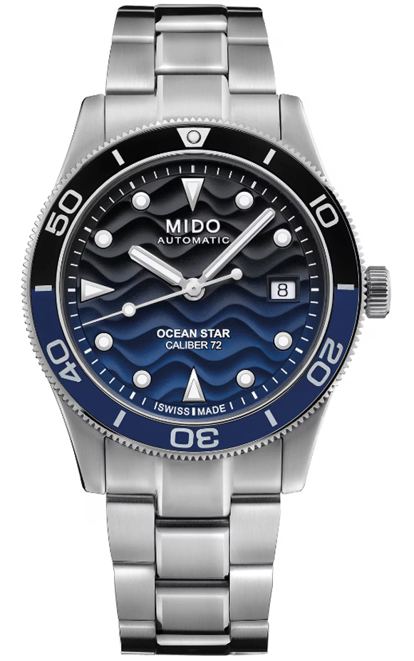 Reloj Ocean Star 39