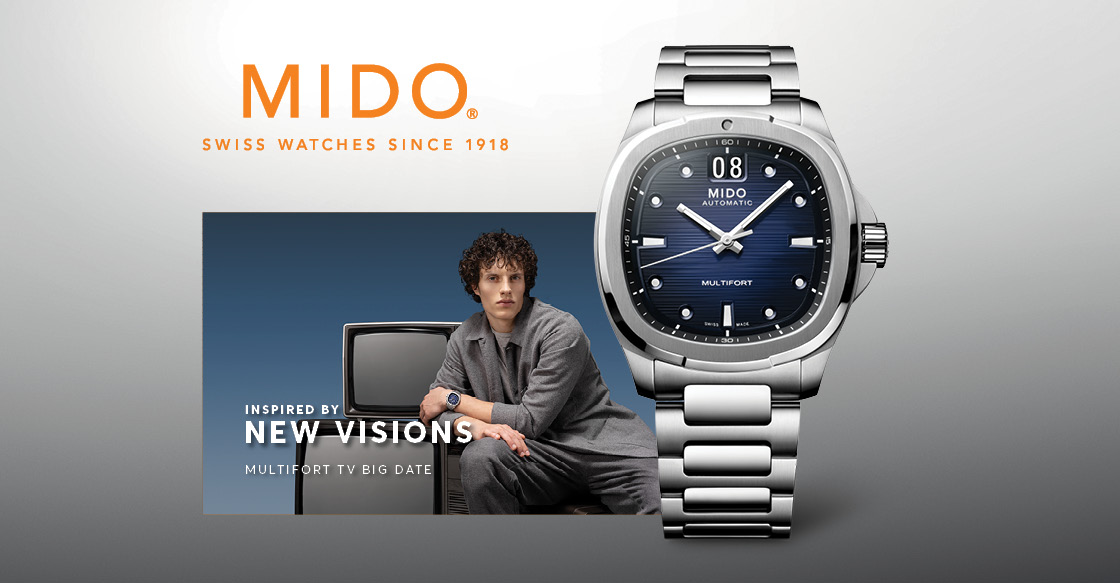 relojes mido Argentina
